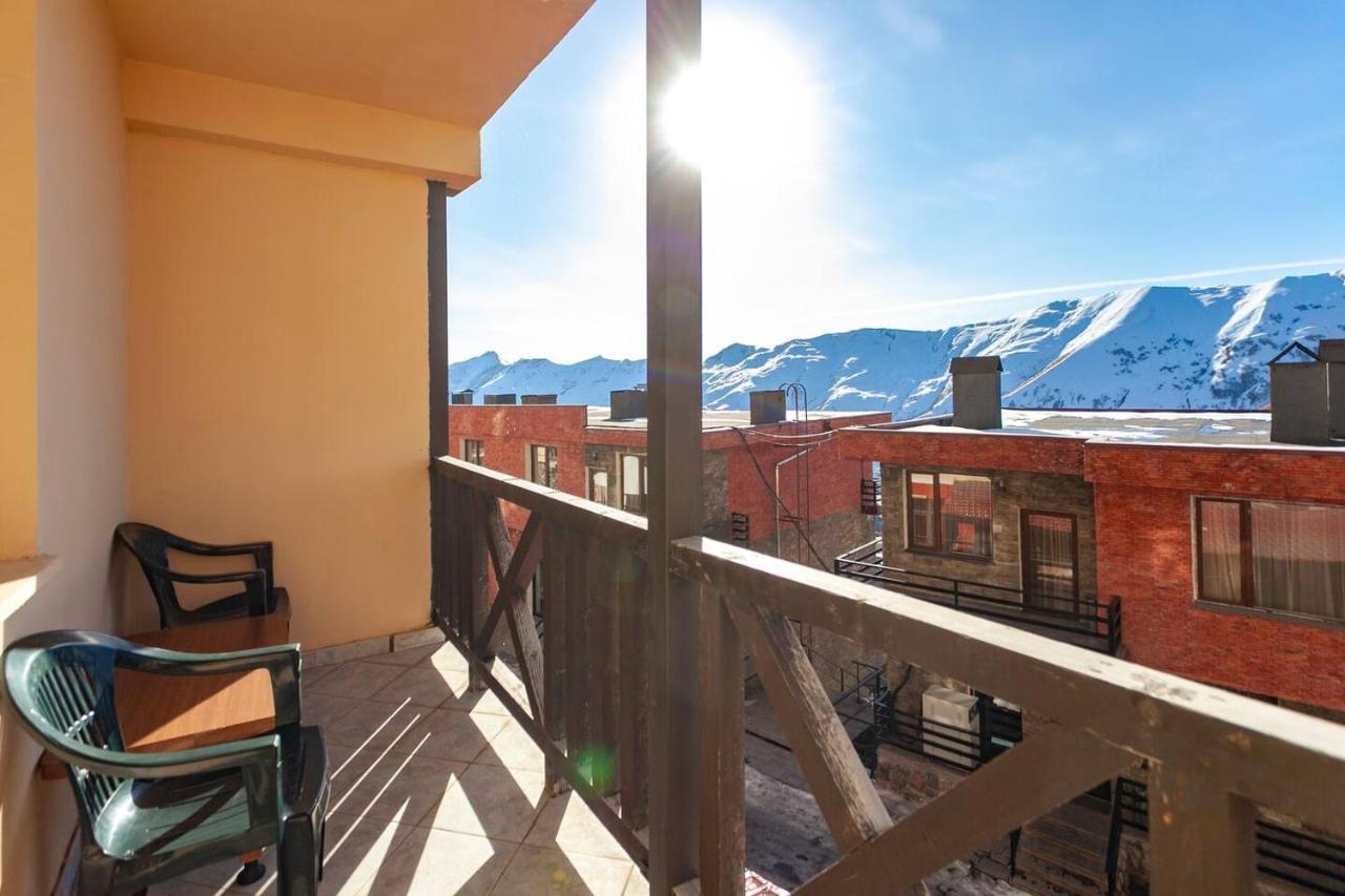 Wehost Cozy And Comfortable Studio Gudauri Exterior foto