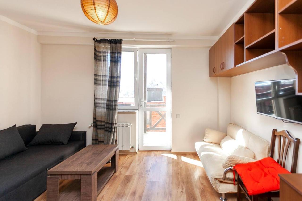 Wehost Cozy And Comfortable Studio Gudauri Exterior foto