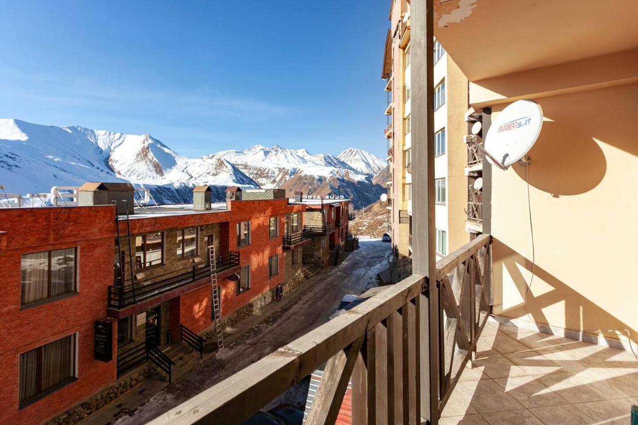 Wehost Cozy And Comfortable Studio Gudauri Exterior foto