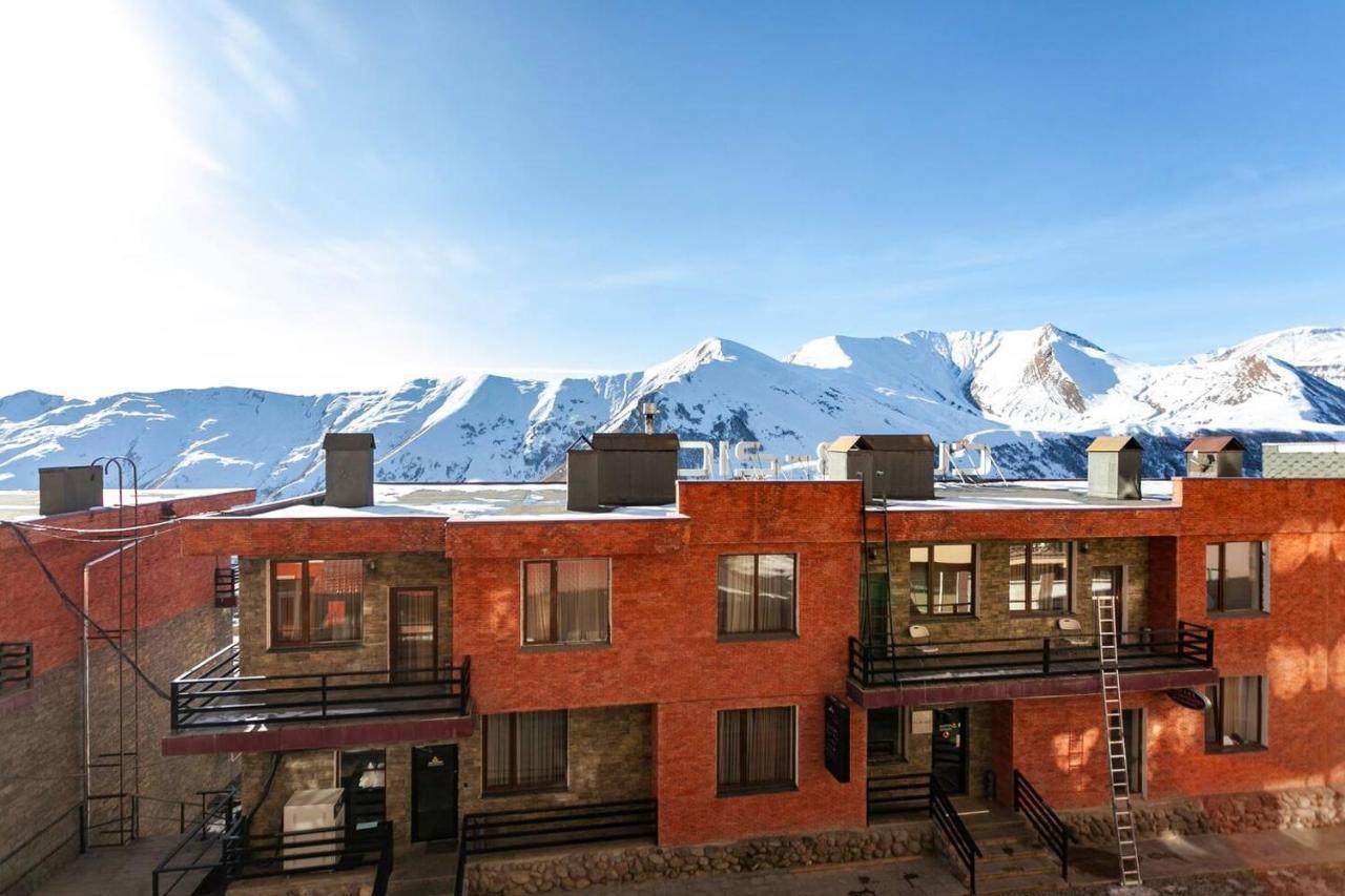 Wehost Cozy And Comfortable Studio Gudauri Exterior foto